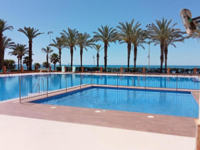 ALGARROBO BEACH APARTMENT - Apartment with sea view in Algarrobo Costa A1, Algarrobo